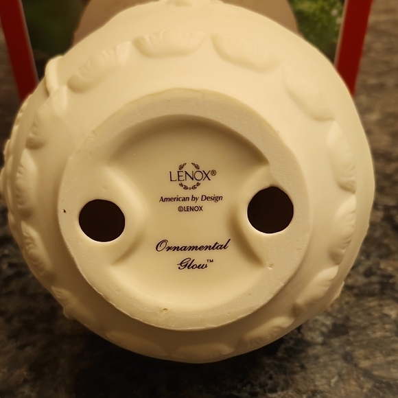 Lenox Nativity Votive - Picture 3 of 5